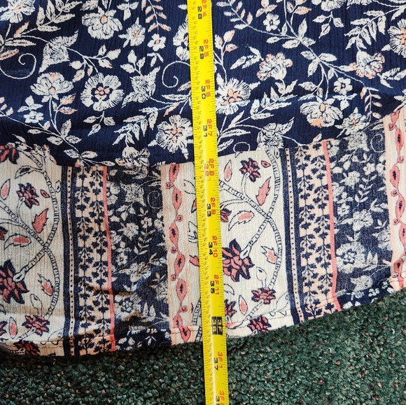 Maurices High Low Maxi Skirt - Picture 8 of 8